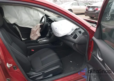 2019 Honda Civic Lx from USA, damaged, VIN 2HGFC2F67KH548473